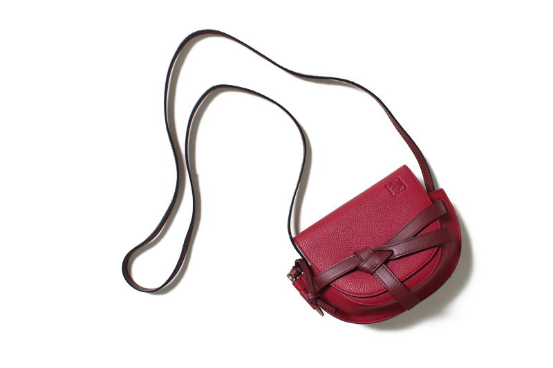 ロエベ ゲートバッグ 買取強化