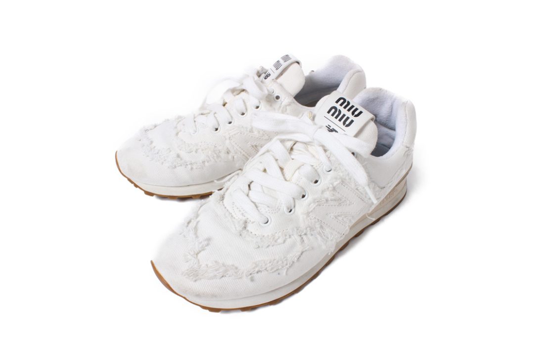 Miu Miu スニーカー