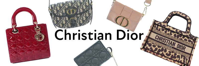 クリスチャンディオール バッグ