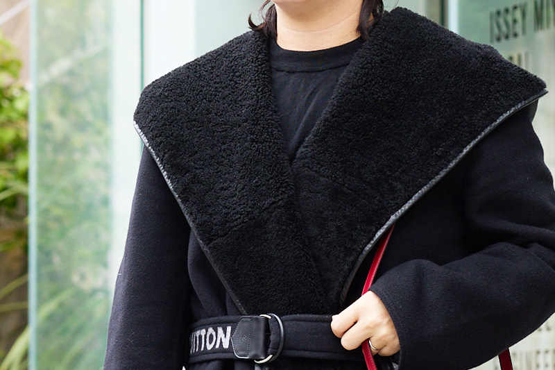 コート　ルイヴィトン　ニット　モンクレー