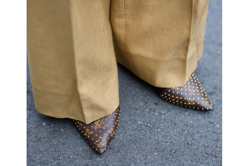 シューズ ルイヴィトン