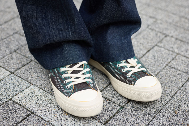 シューズ ヴィズヴィム