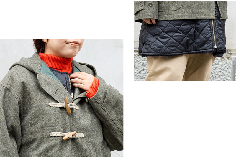 コート ワイズ コート バブワー