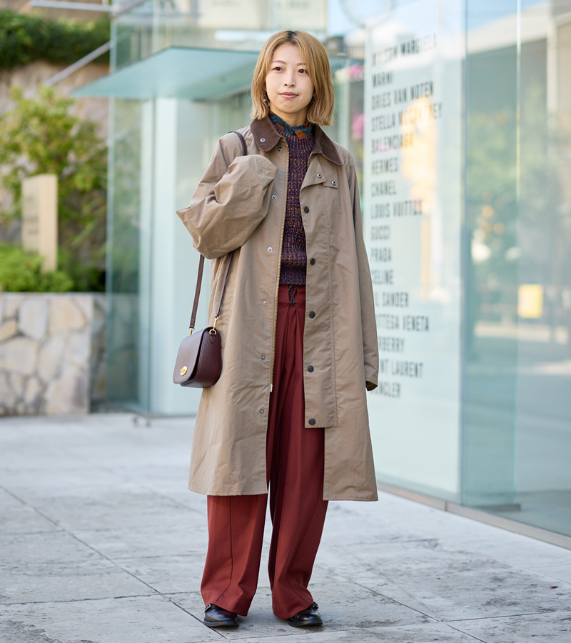 miyoshi ベーシックコート