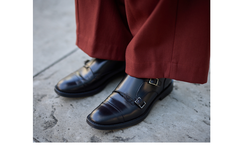 シューズ ボエモス