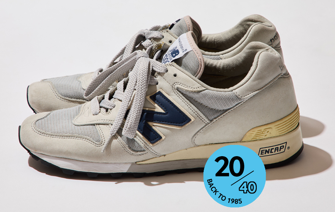 No.20 「1985年生まれの名品たち。」New Balance M1300