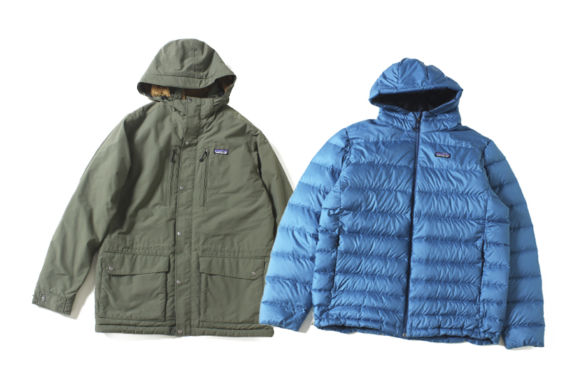 Patagonia 買取強化 アウター