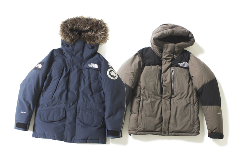 THE NORTH FACE 買取強化 アウター
