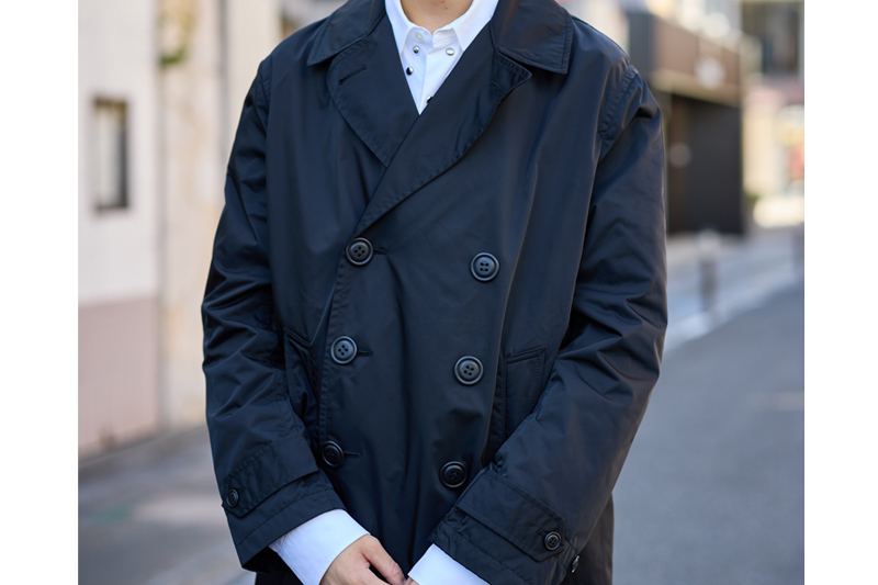 コート ジュンヤワタナベマン