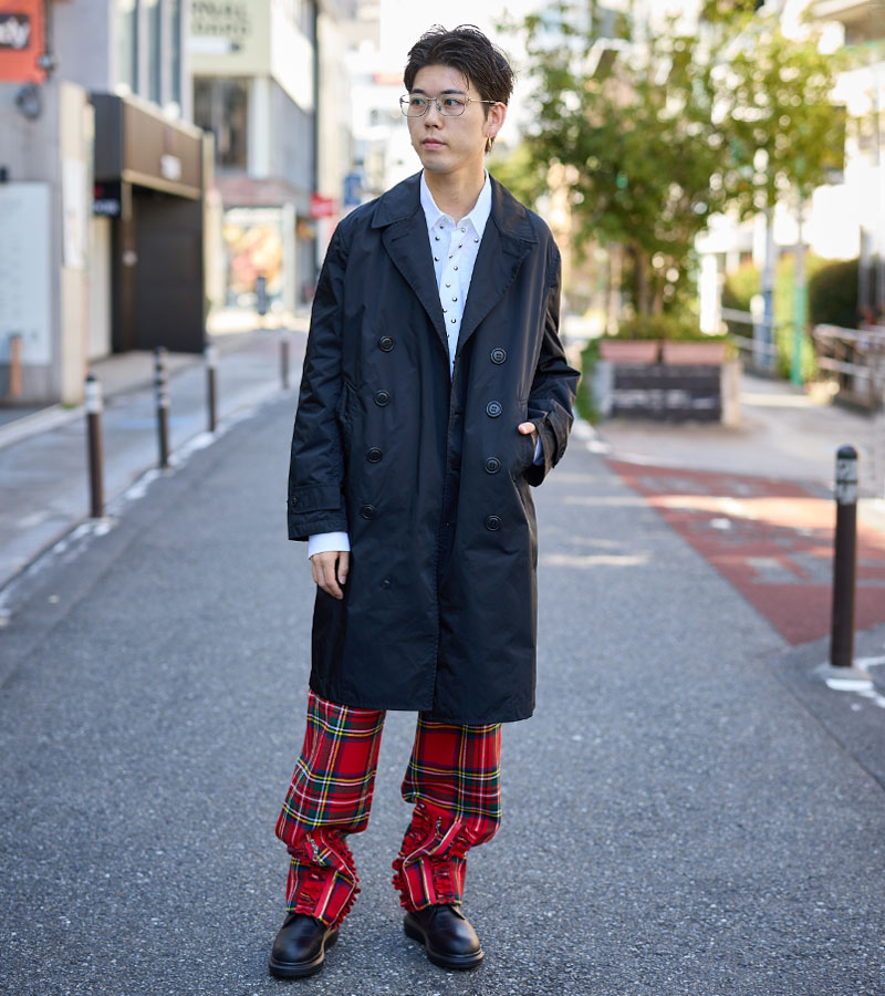 tsujii ジュンヤワタナベマン