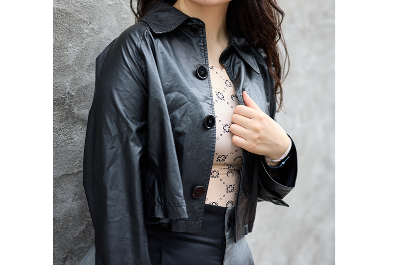 ブルゾン エムエムシックス