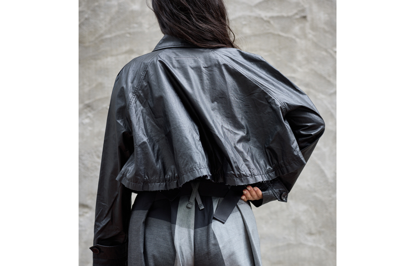 パンツ イッセイミヤケ