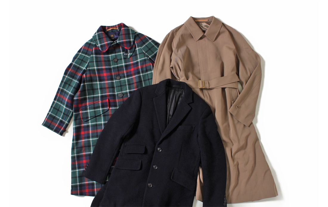 ［SCYE］解剖学的な服作り