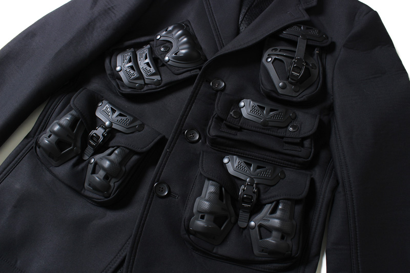 “Protector Jacket”