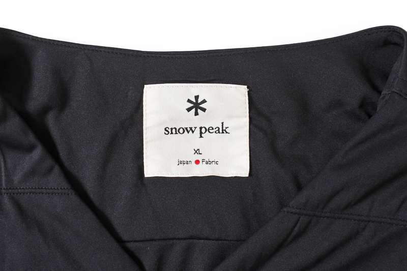 snow peak タグ
