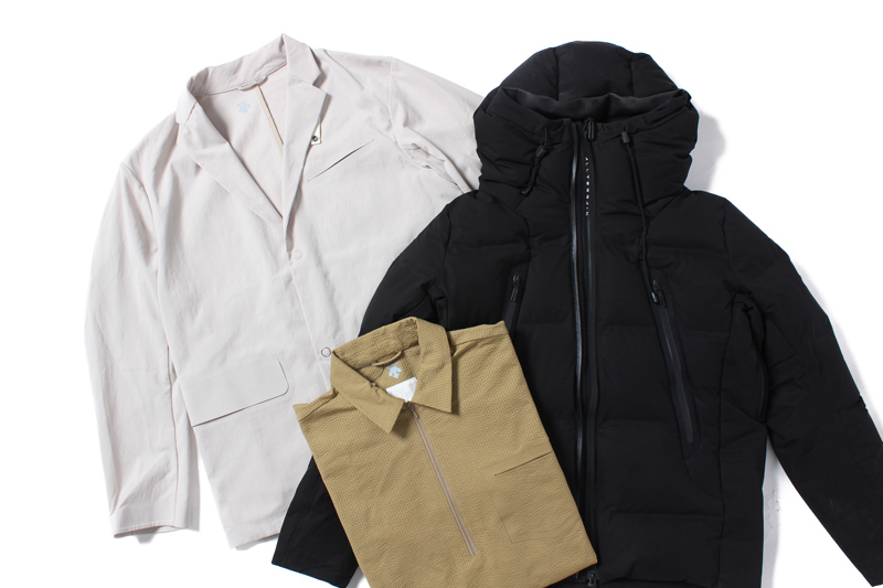 DESCENTE アウター