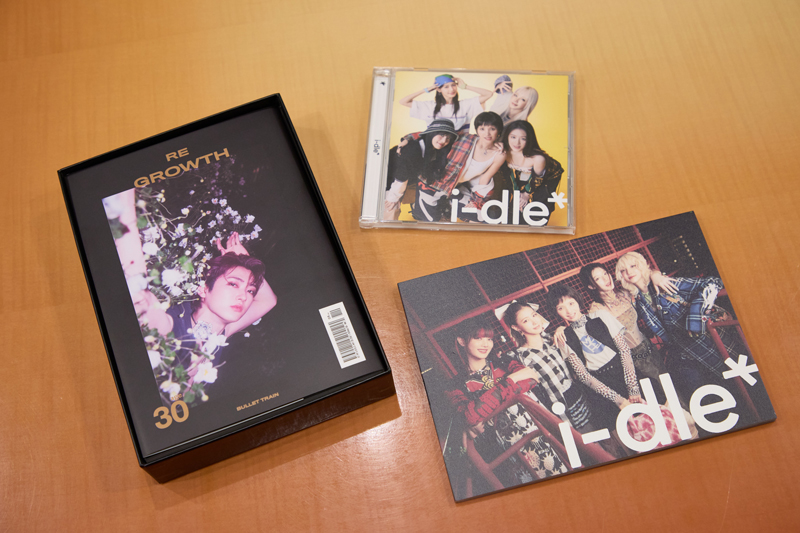 入江さんのスタイリング