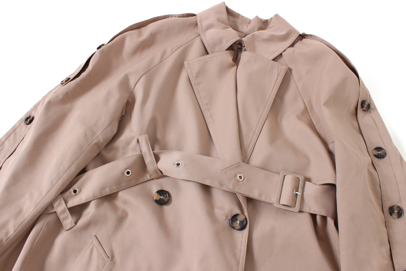 トレンチコート