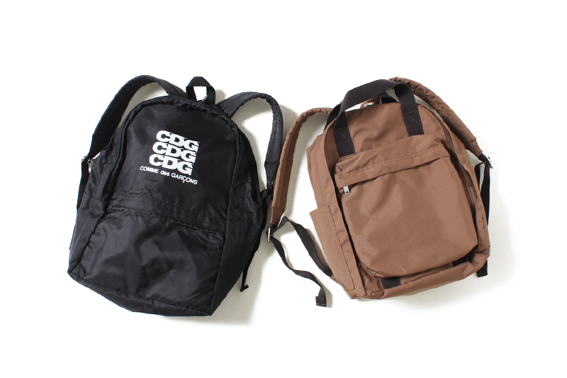 ウール素材シャツ