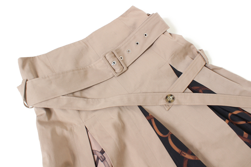 トレンチスカート