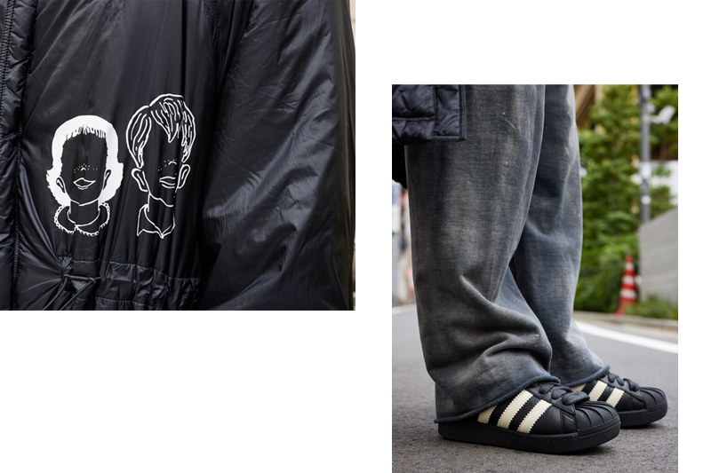 シューズ アディダス