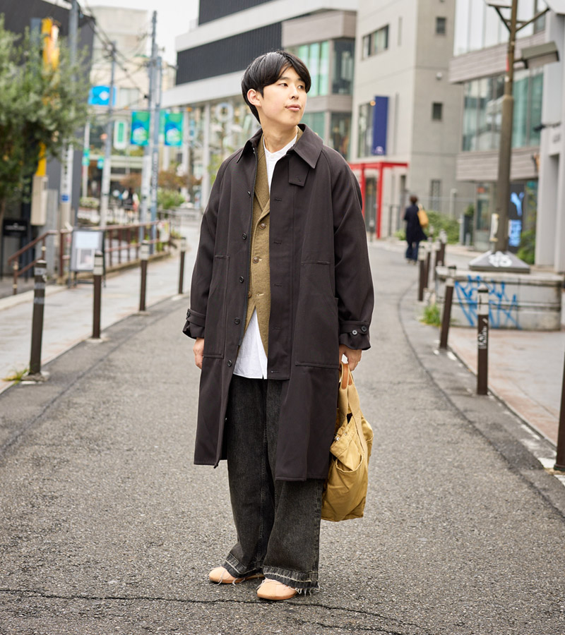 kashihara coat
