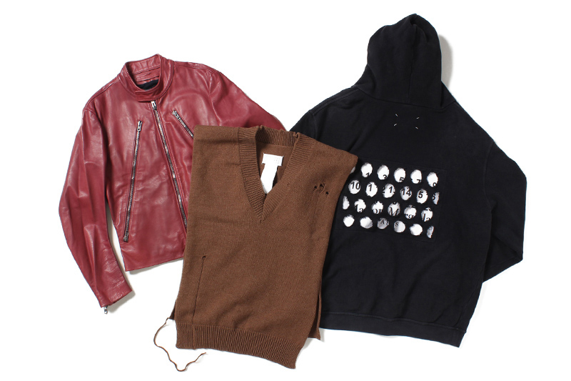 ［Maison Margiela］ 買取強化