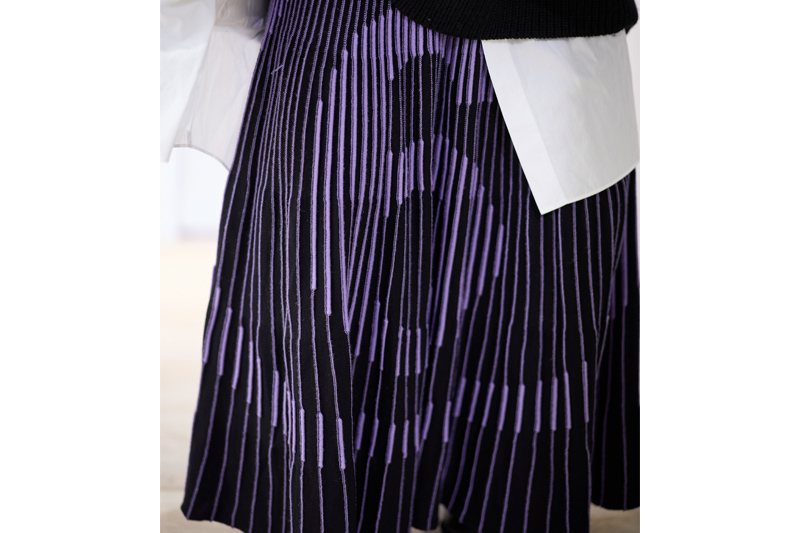 スカート ケイト