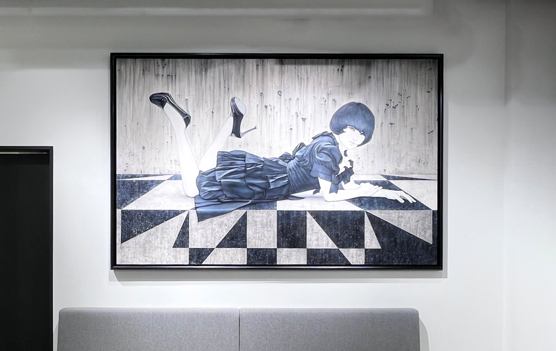 ［RAGTAG ART PROJECT］<br data-eio=