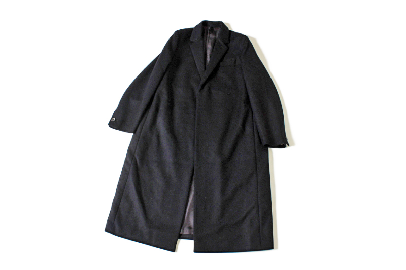 “THE CHESTER COAT”