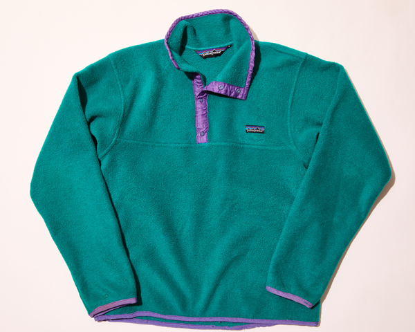 PatagoniaシンチラスナップT