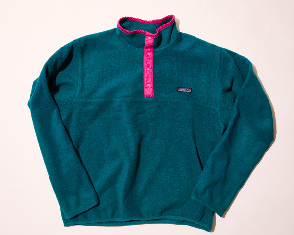 PatagoniaシンチラスナップT