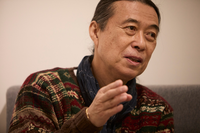 中曽根信一さん