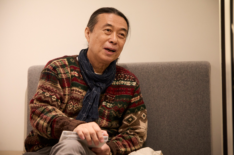 中曽根信一さん