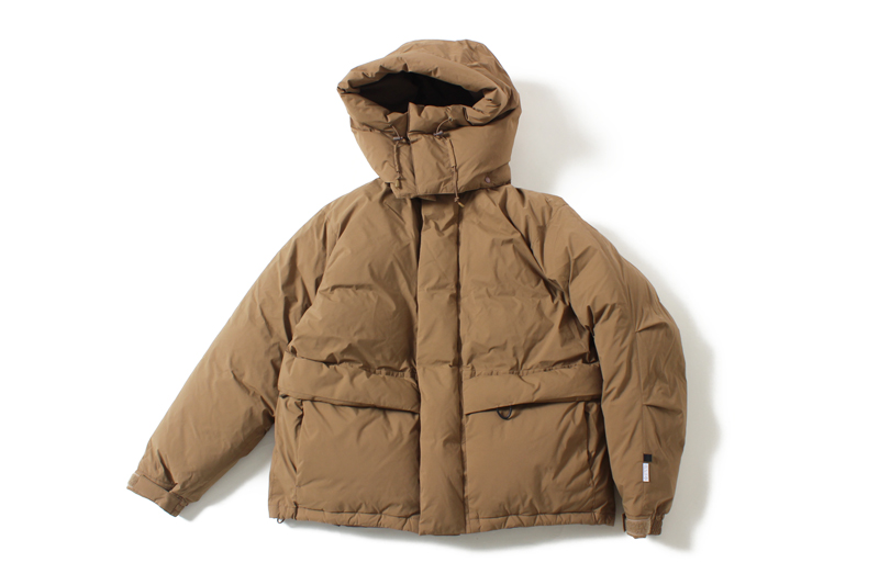 “GORE-TEX INFINIUM™ EXPEDITION DOWN JACKET”