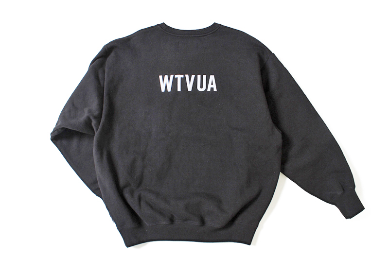 “SIGN SWEATER COTTON”