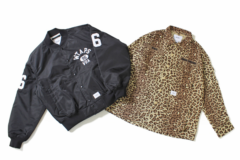 WTAPS　集合写真