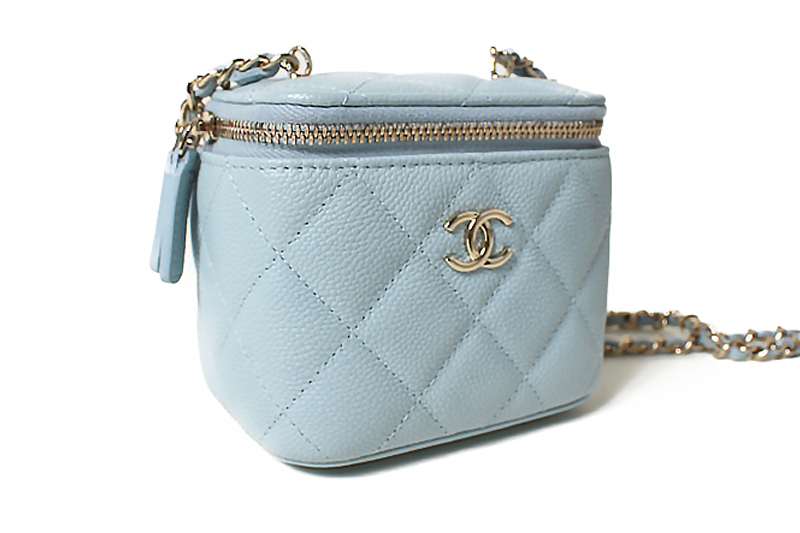 “バニティバッグ”