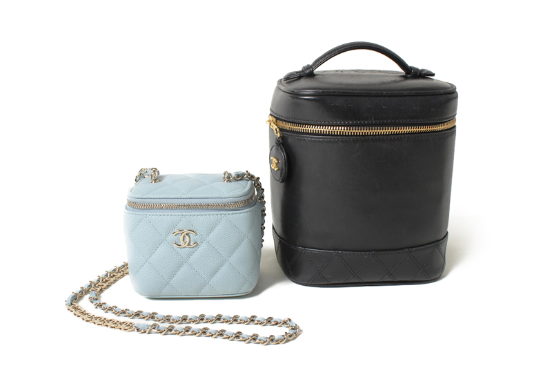 “マトラッセ・バニティバッグ”