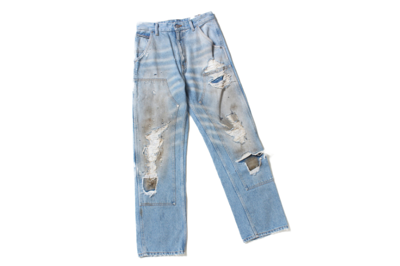 エムエム6 デニム