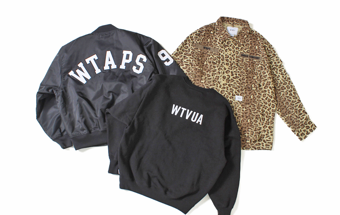 ［WTAPS］日本のストリートシーンに欠かせない存在