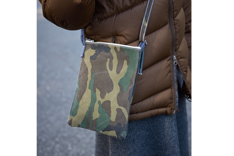 バッグ　テンベア