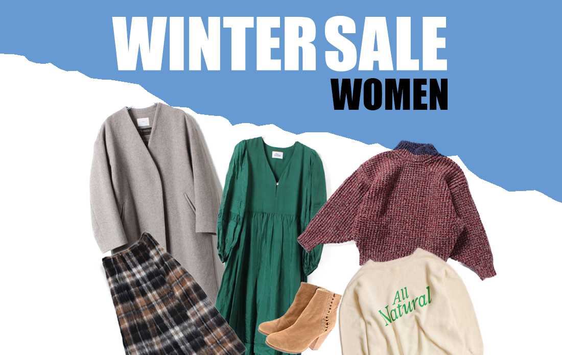 WINTER SALE for WOMEN