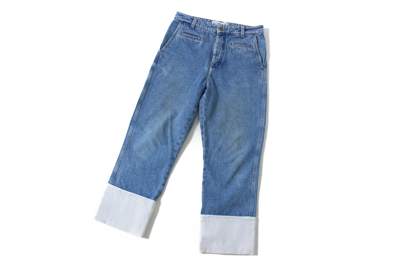 “フィッシャーマンデニム”