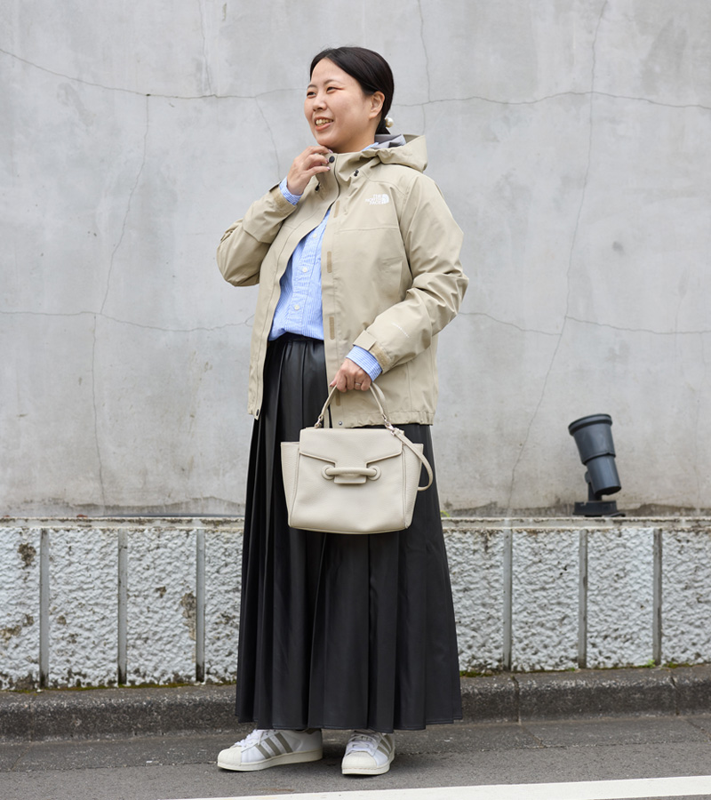 ザノースフェイス　matsushita