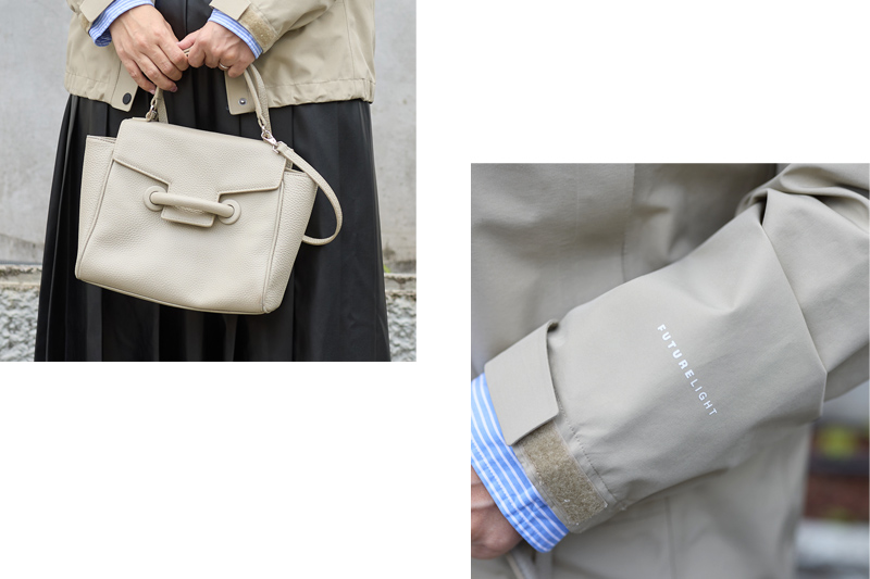 バッグ　ヴァジック　ブルゾン　ザノースフェイス