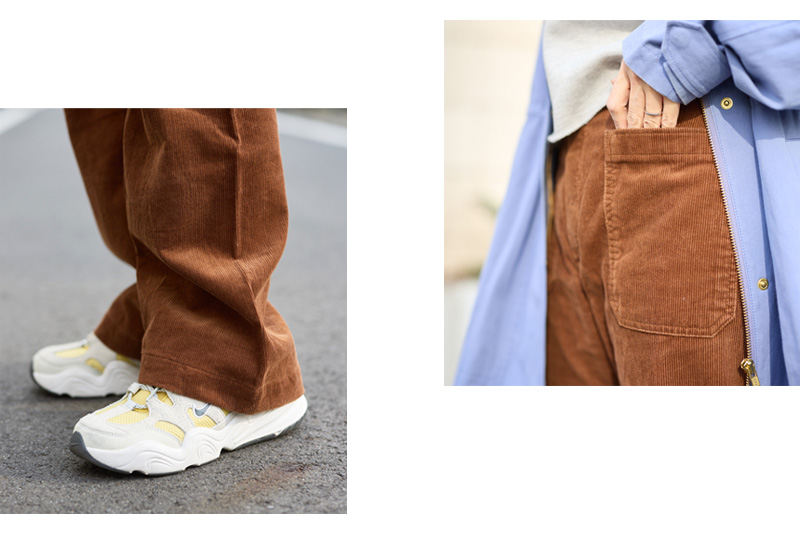 シューズ　ナイキ　パンツ　ザシンゾーン