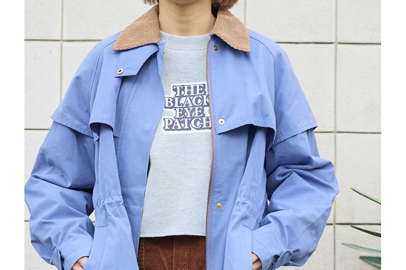 ブルゾン　ロク