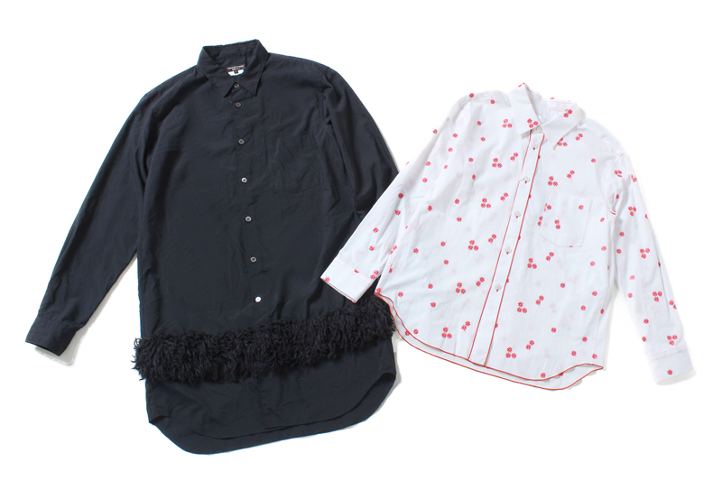 COMME des GARCONS  買取強化 シャツ・ブラウス