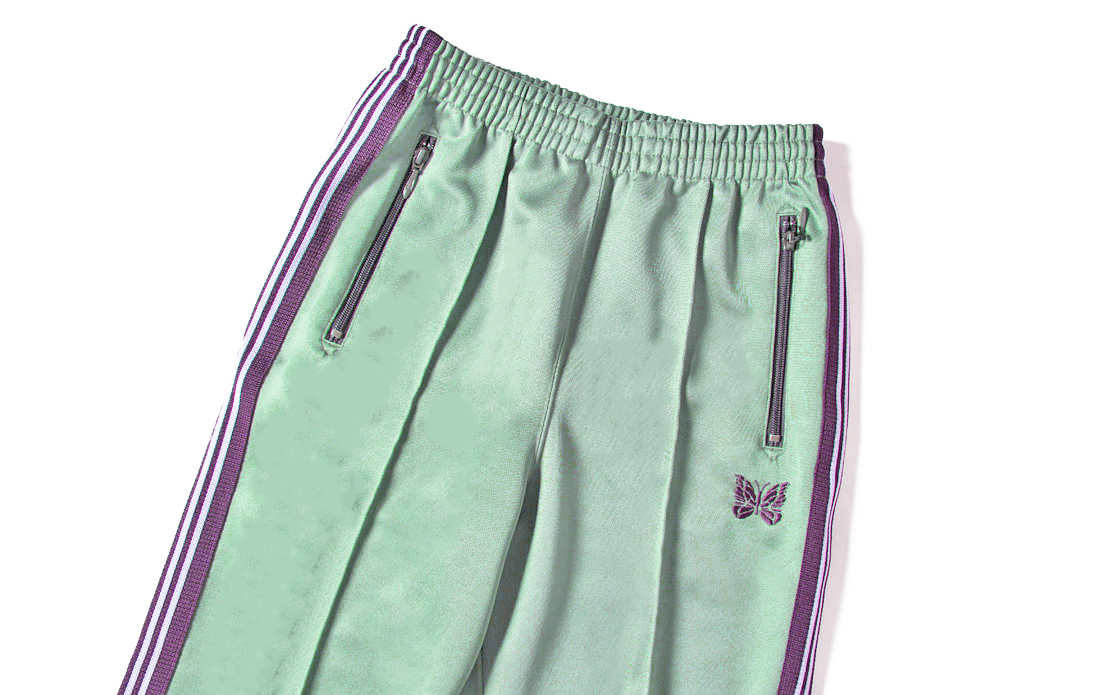 ［Needles］シルエット別に見る名作トラックパンツ